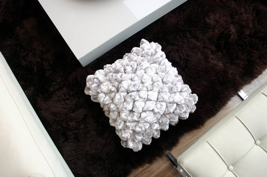 Shimmer Cushions 18"x18" (45cmx45cm) 20" Infill