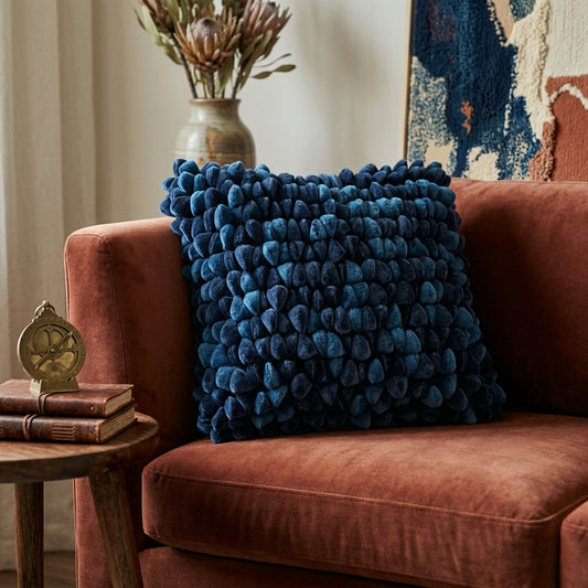 Pebble Colour Cushions 18"x18" (45cmx45cm) 20" Infill