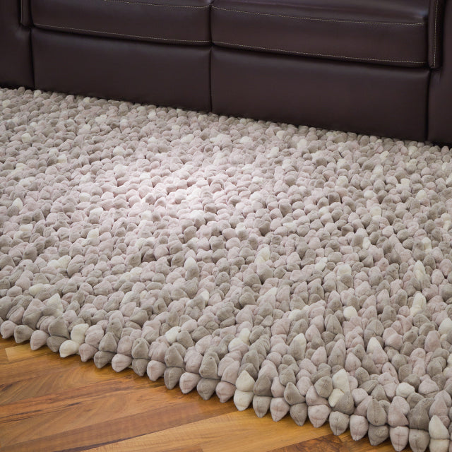 Pebble Earth Rugs