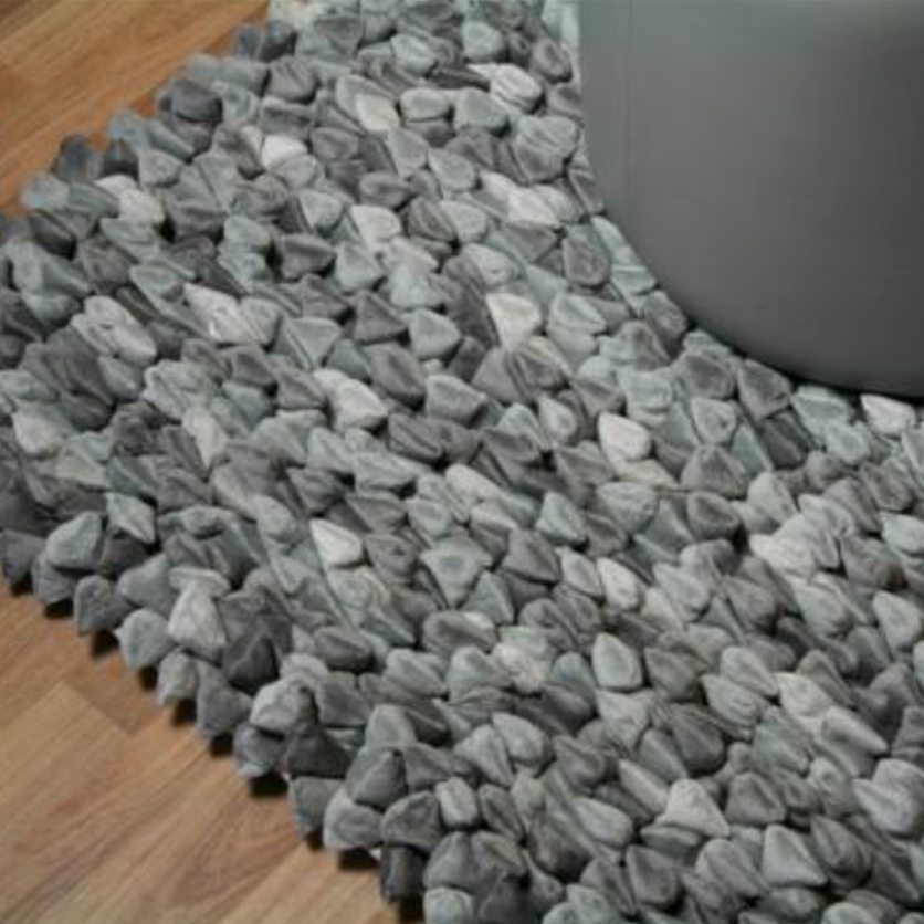Pebble Earth Rugs