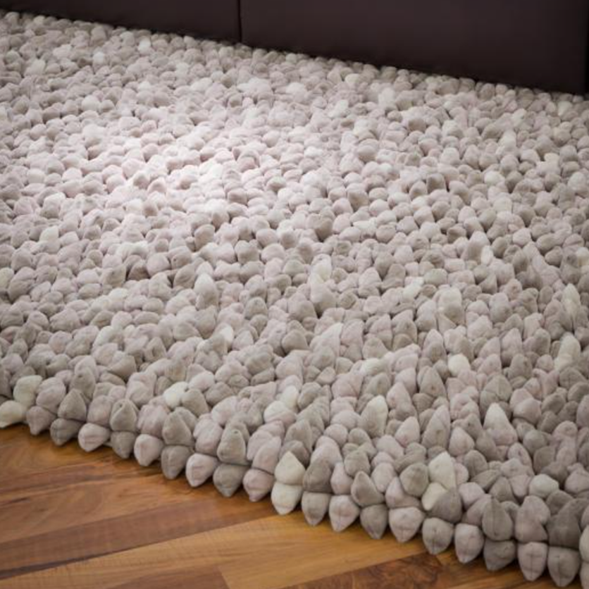 Pebble Earth Rugs