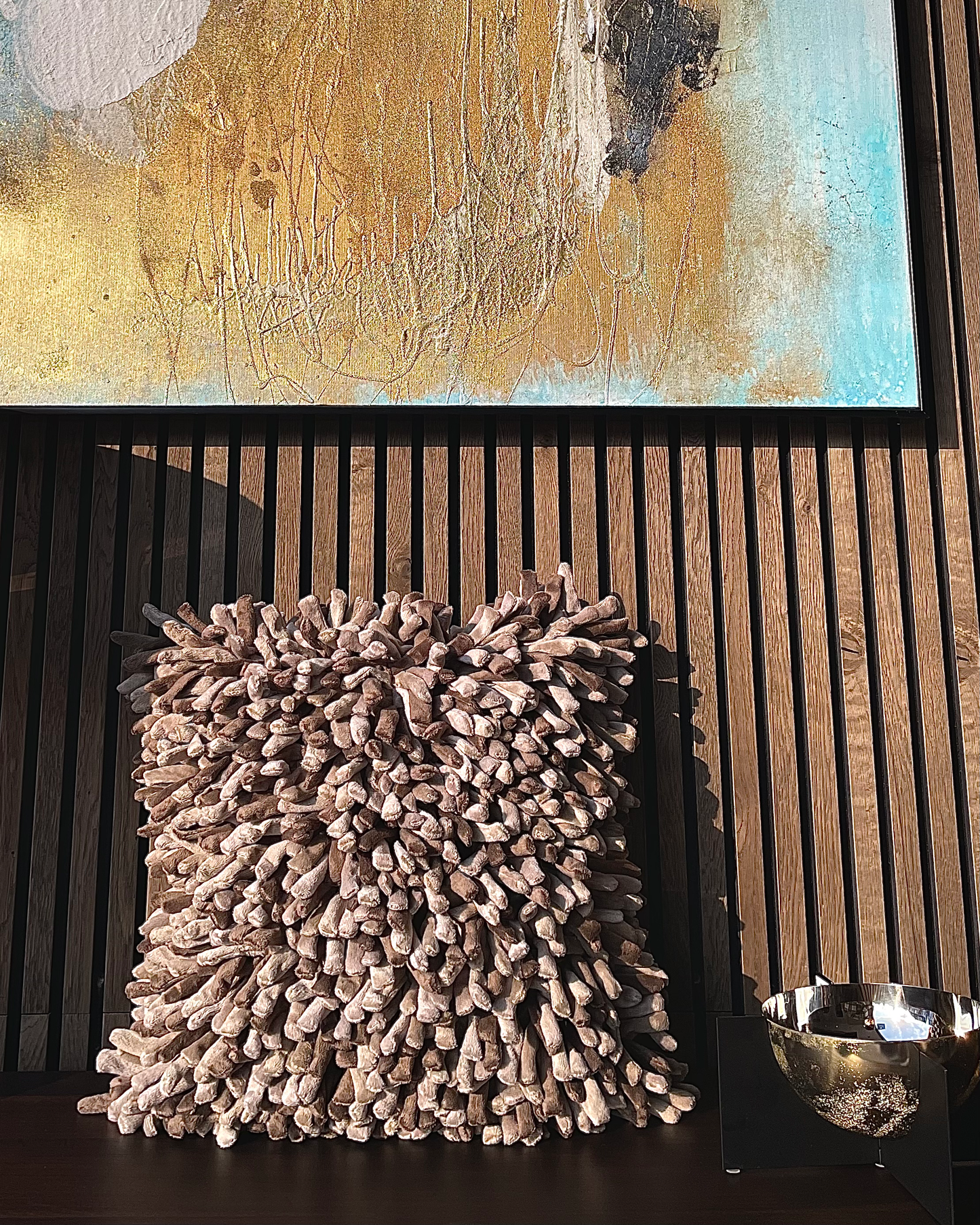 Spiky Cushions 18"x18" (45cmx45cm) 20" Infill