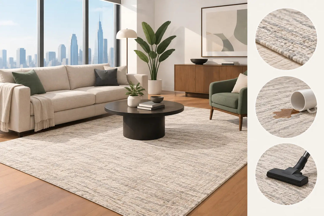 Penthouse Rug Durability Review for Real Homes