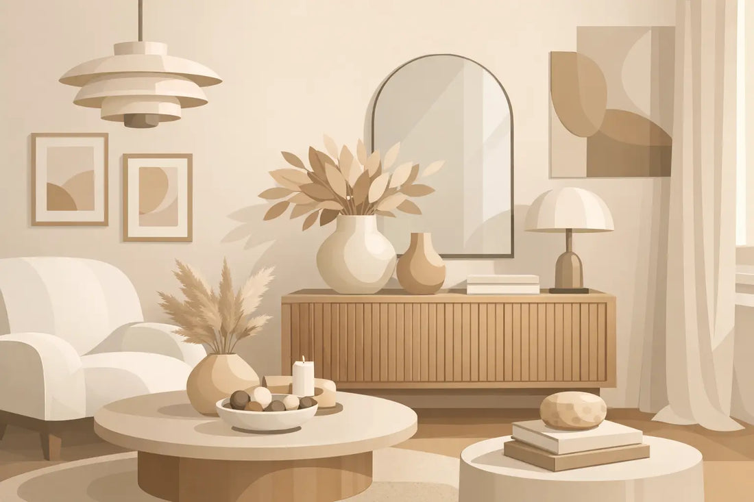9 Neutral Home Decor Ideas That Feel Luxe