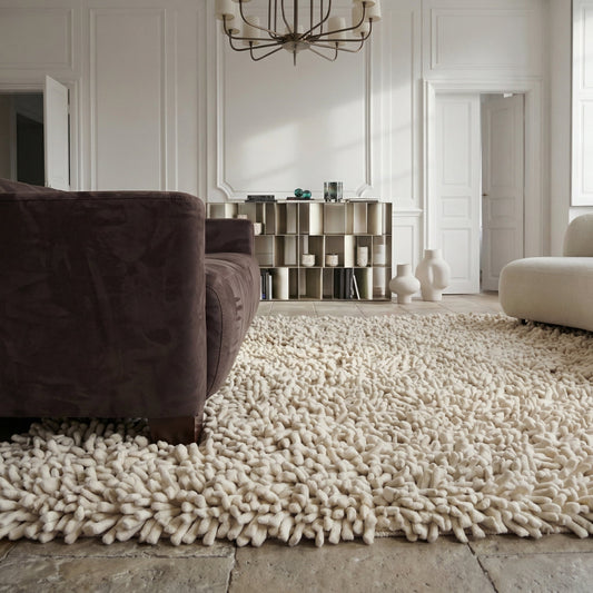 Why Bespoke Area Rugs Change a Room