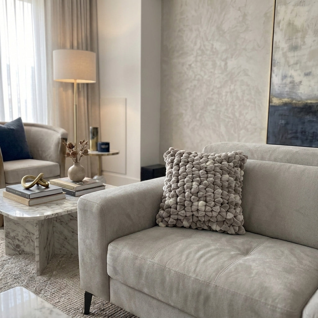 Hand Sewn Cushion Benefits for a Better Home