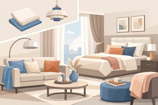 Soft Furnishings Buying Guide for Elegant Rooms
