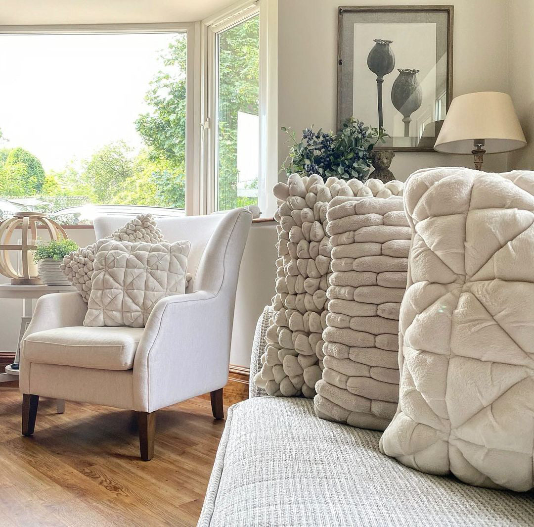 Dreamweavers® handmade cushion and rug care guide