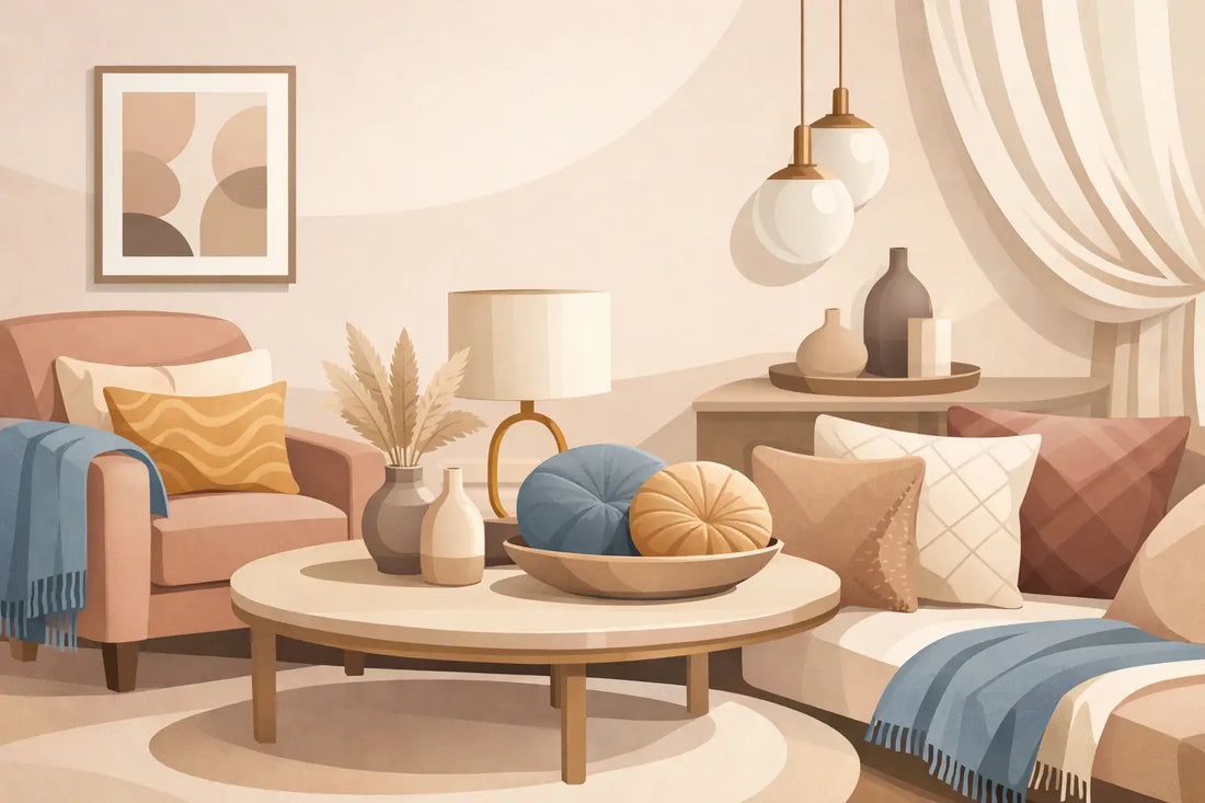 Luxury Soft Furnishings UK Style Guide