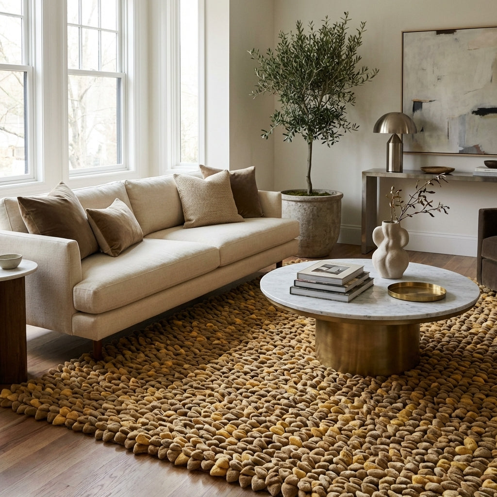 Best Rugs for Open Plan Rooms That Define Space