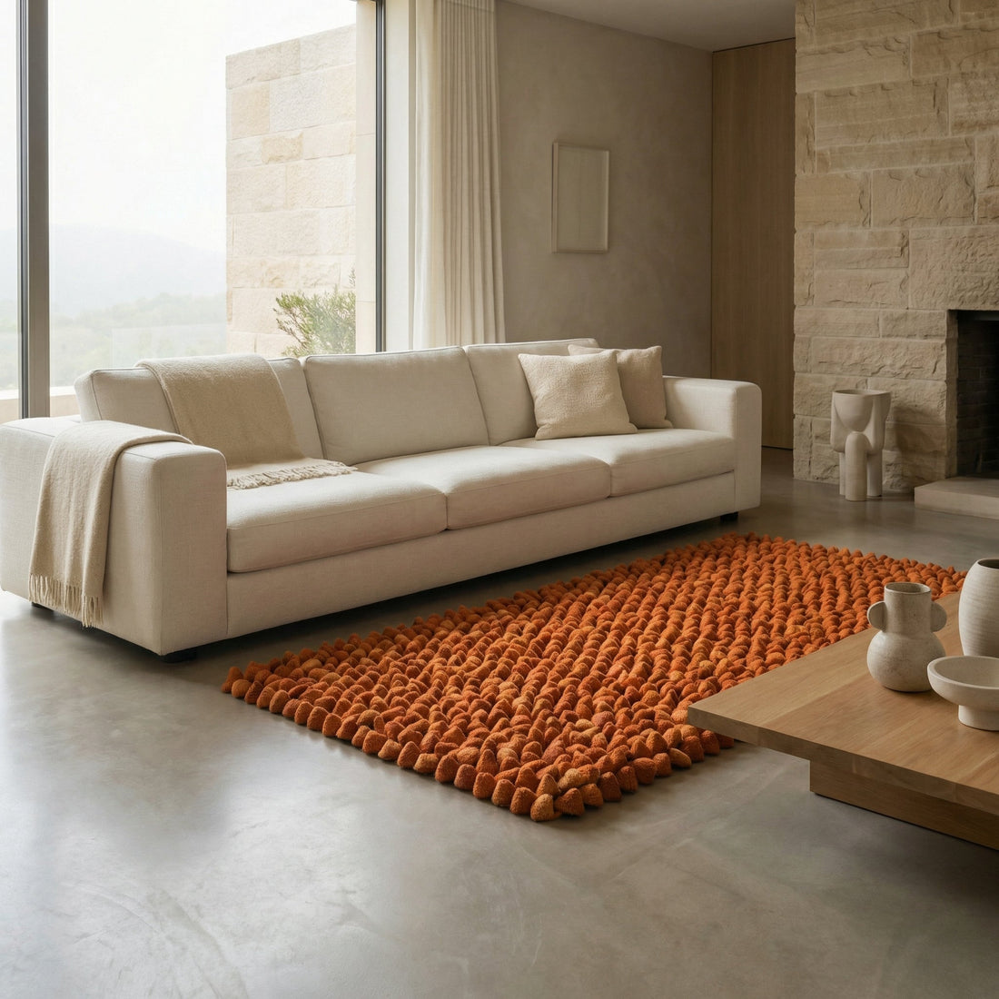 Rug Material Guide for a Beautiful, Lasting Home