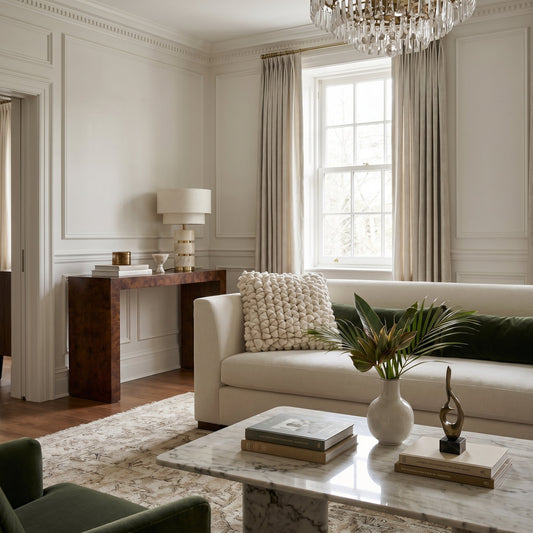 9 Neutral Home Decor Ideas That Feel Luxe