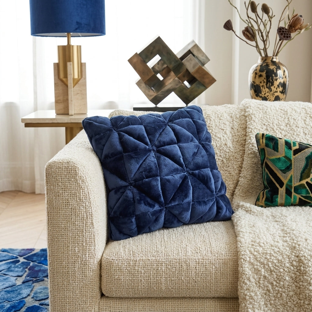 Luxury Soft Furnishings UK Style Guide