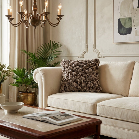 How to Choose Luxury Scatter Cushions