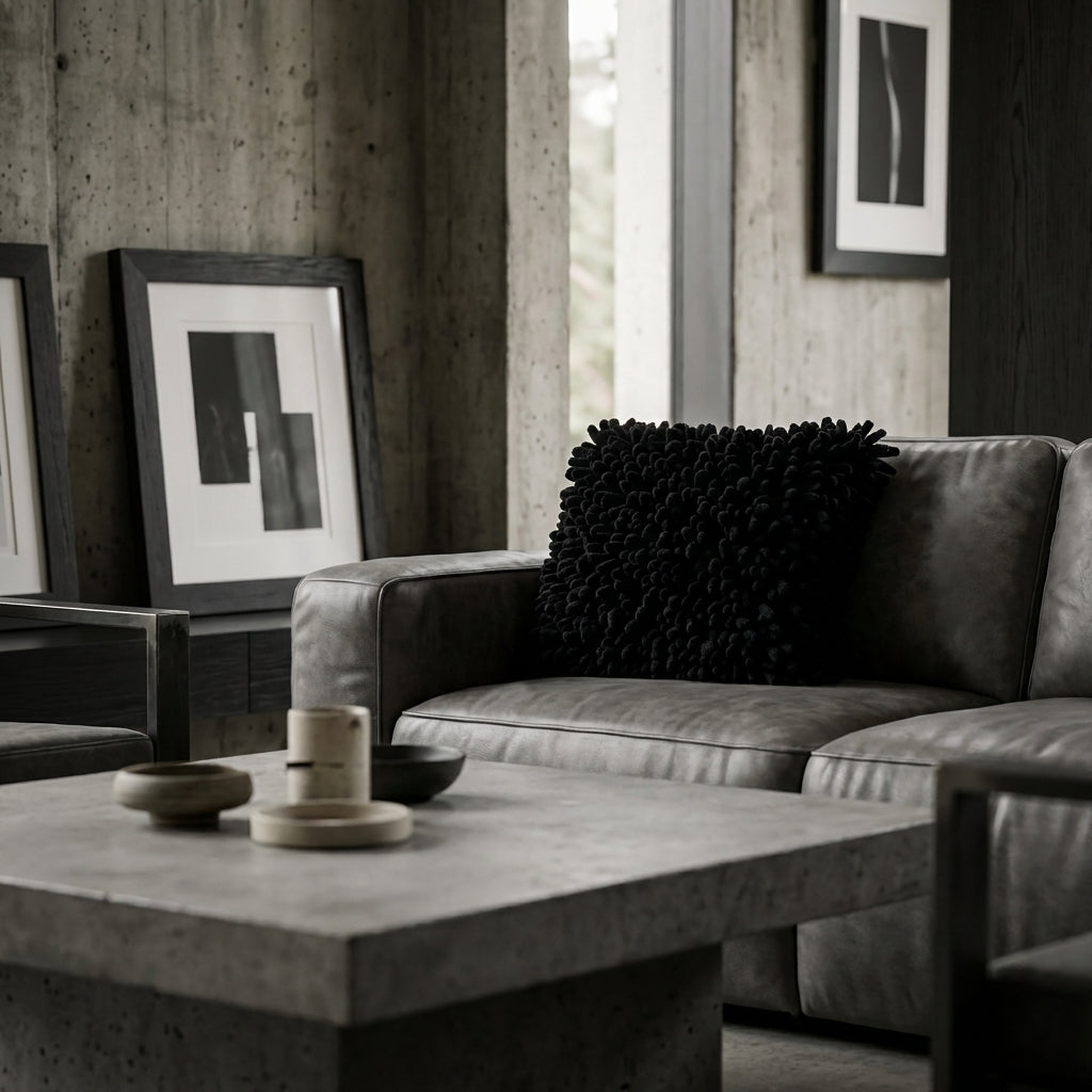 A Guide to Sofa Cushion Scales That Feel Right
