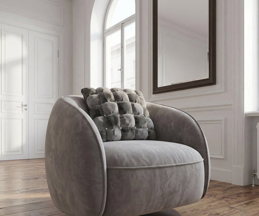 Piazza Swarovski Cushions 18"x18" (45cmx45cm) 20" Infill