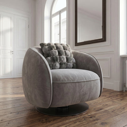 Piazza Swarovski Cushions 18"x18" (45cmx45cm) 20" Infill