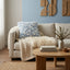 Pebble Colour Cushions 18"x18" (45cmx45cm) 20" Infill