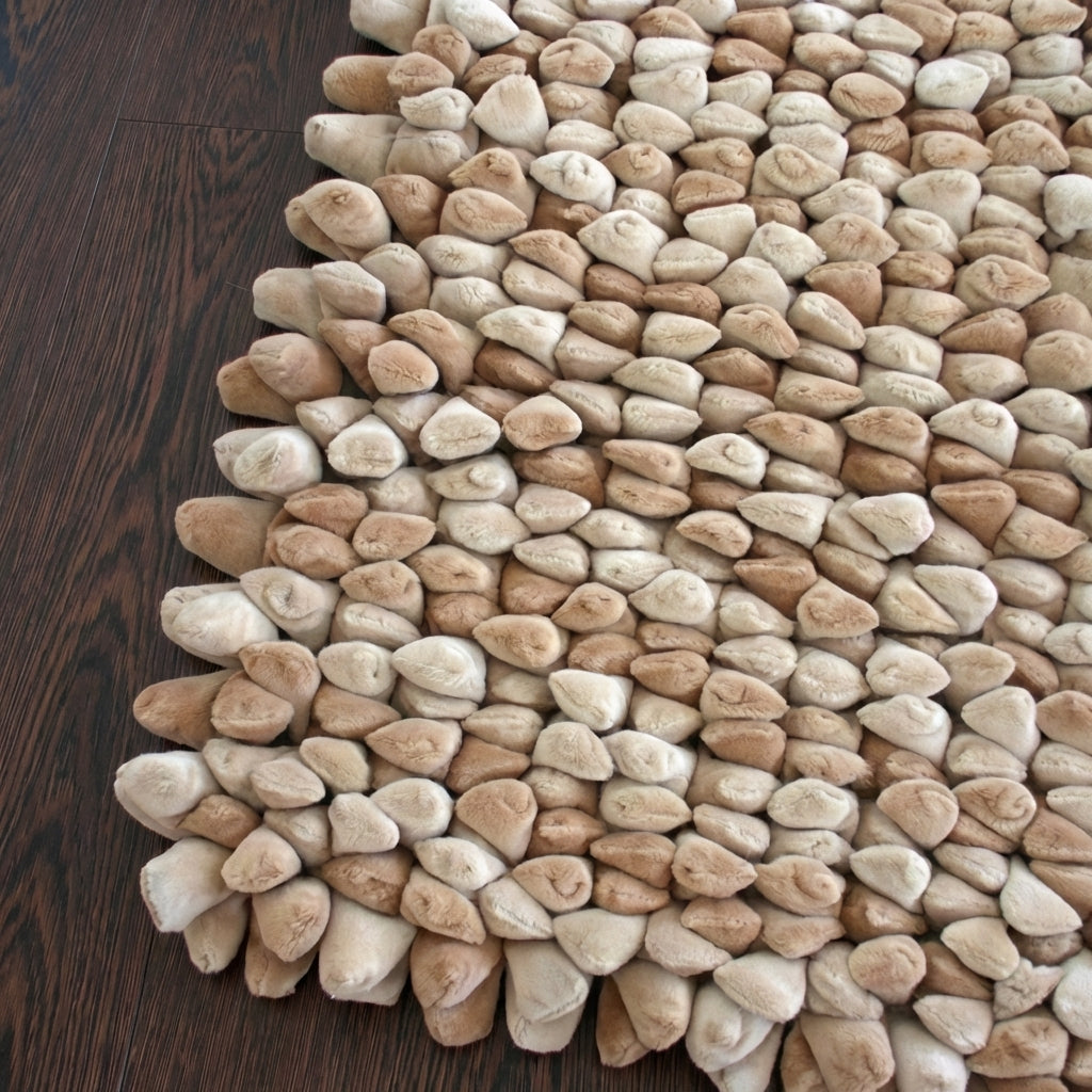 Pebble Earth Rugs