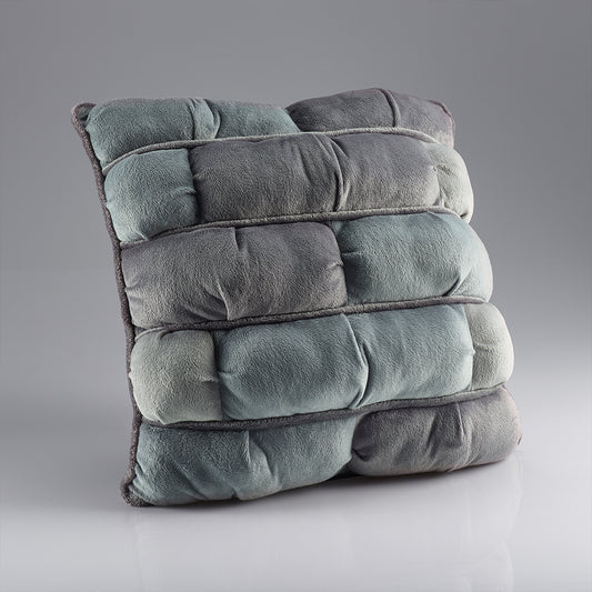 Palisade Cushion Grey 48cm x 48cm (18x18)