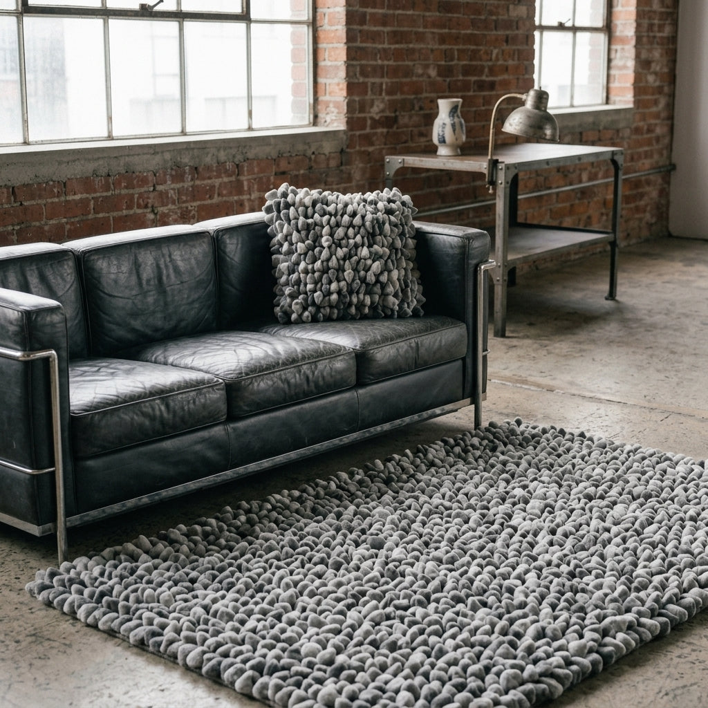 Pebble Earth Rugs