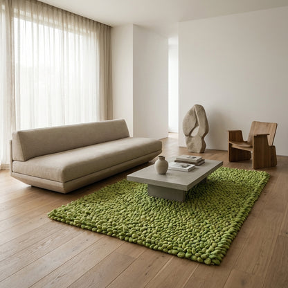 Pebble Colour Rugs