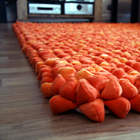 Pebble Colour Rugs