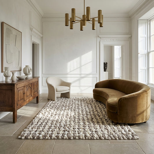 Pebble Colour Rugs
