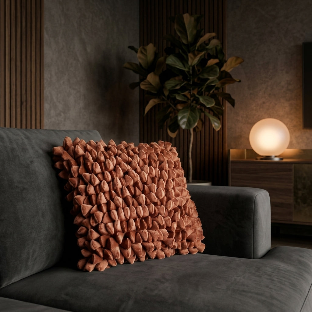 Pebble Earth Cushions 18"x18" (45cmx45cm) 20" Infill