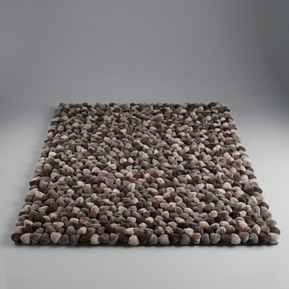 Pebble Earth Rugs