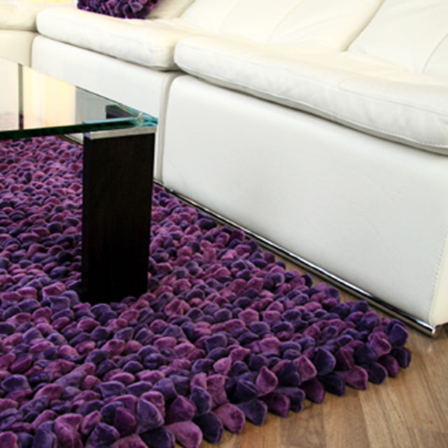 Pebble Colour Rugs