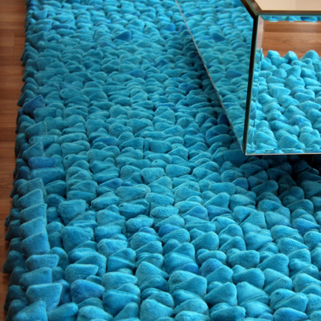 Pebble Colour Rugs