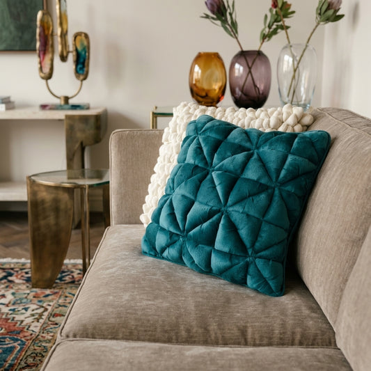 Penthouse Cushions 18"x18" (45cmx45cm) 20" Infill