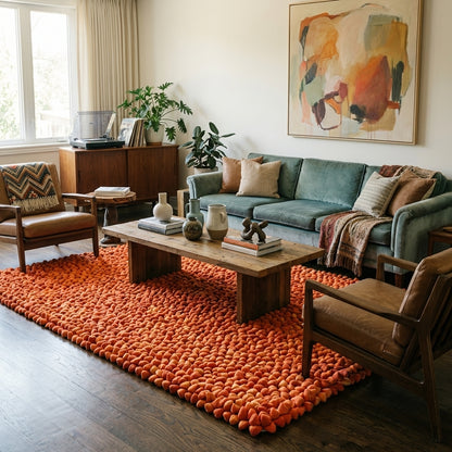 Pebble Colour Rugs