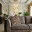 Shimmer Cushions 18"x18" (45cmx45cm) 20" Infill