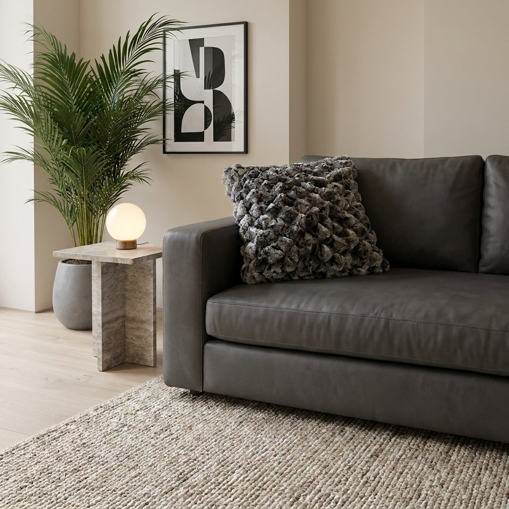 Shimmer Cushions 18"x18" (45cmx45cm) 20" Infill