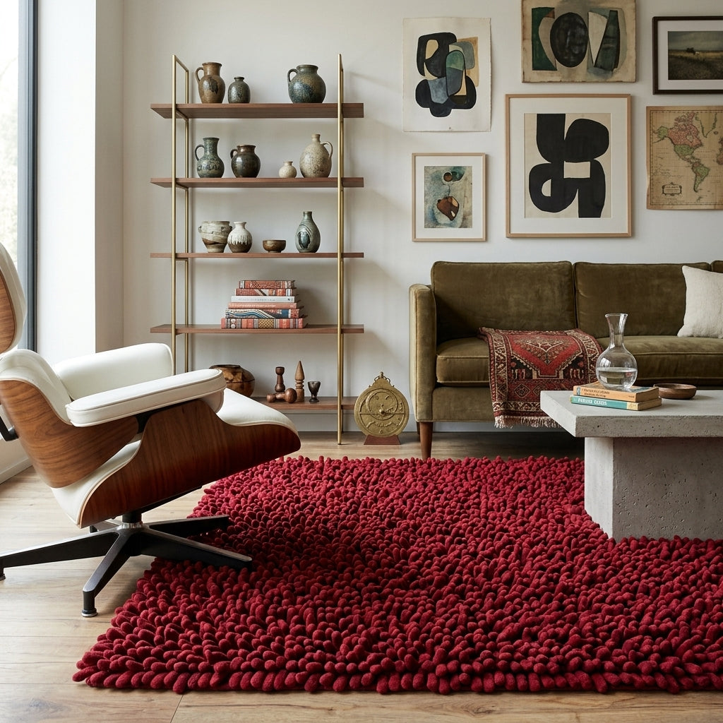 Spiky Rugs