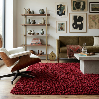 Spiky Rugs
