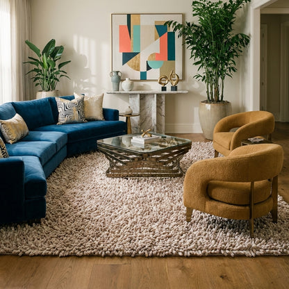 Spiky Rugs