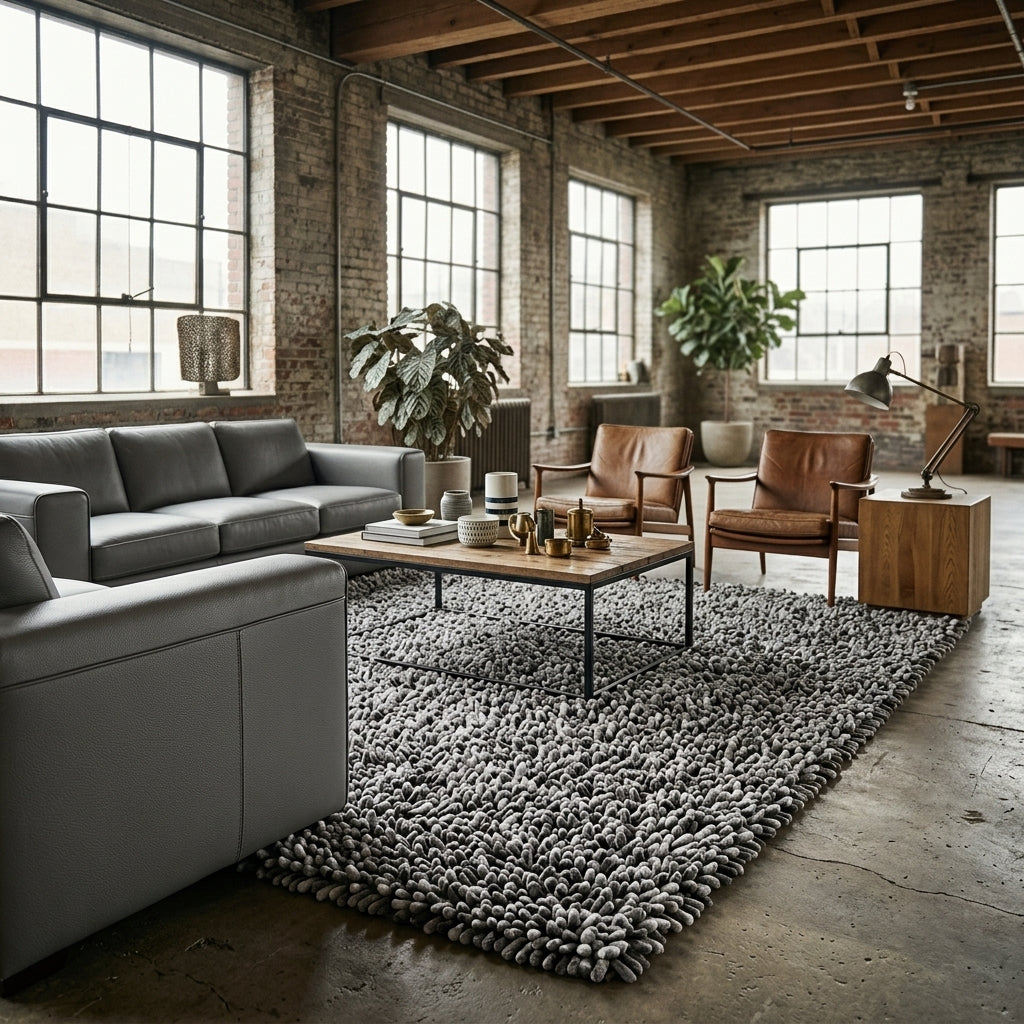 Spiky Rugs