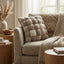 Piazza Swarovski Cushions 18"x18" (45cmx45cm) 20" Infill