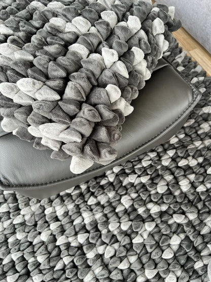 Pebble Earth Rugs