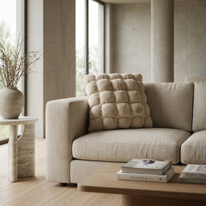 Piazza Swarovski Cushions 18"x18" (45cmx45cm) 20" Infill