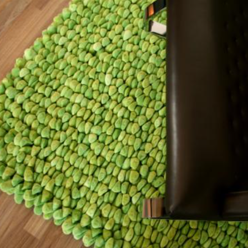 Pebble Colour Rugs