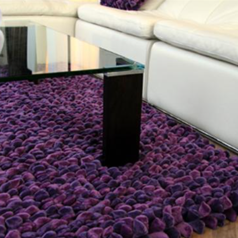 Pebble Colour Rugs
