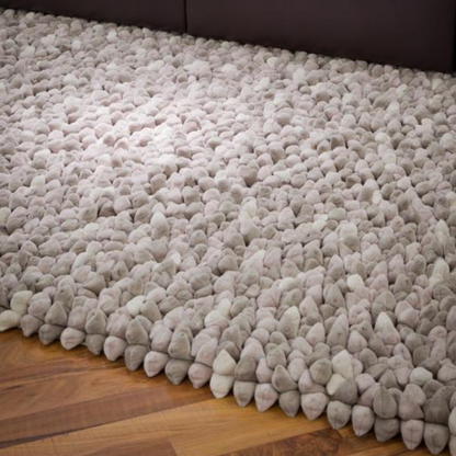 Pebble Earth Rugs