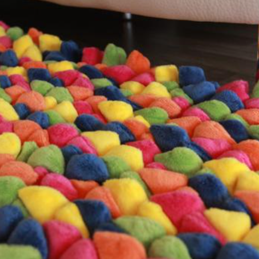 Pebble Colour Rugs