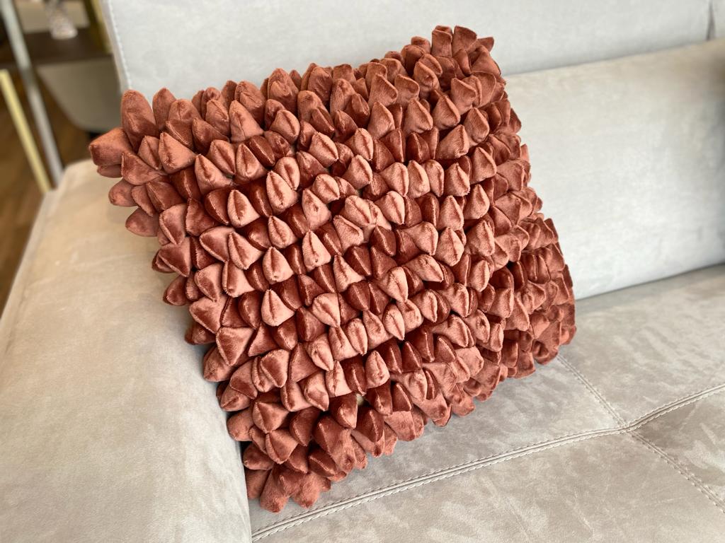 Pebble Earth Cushions 18"x18" (45cmx45cm) 20" Infill