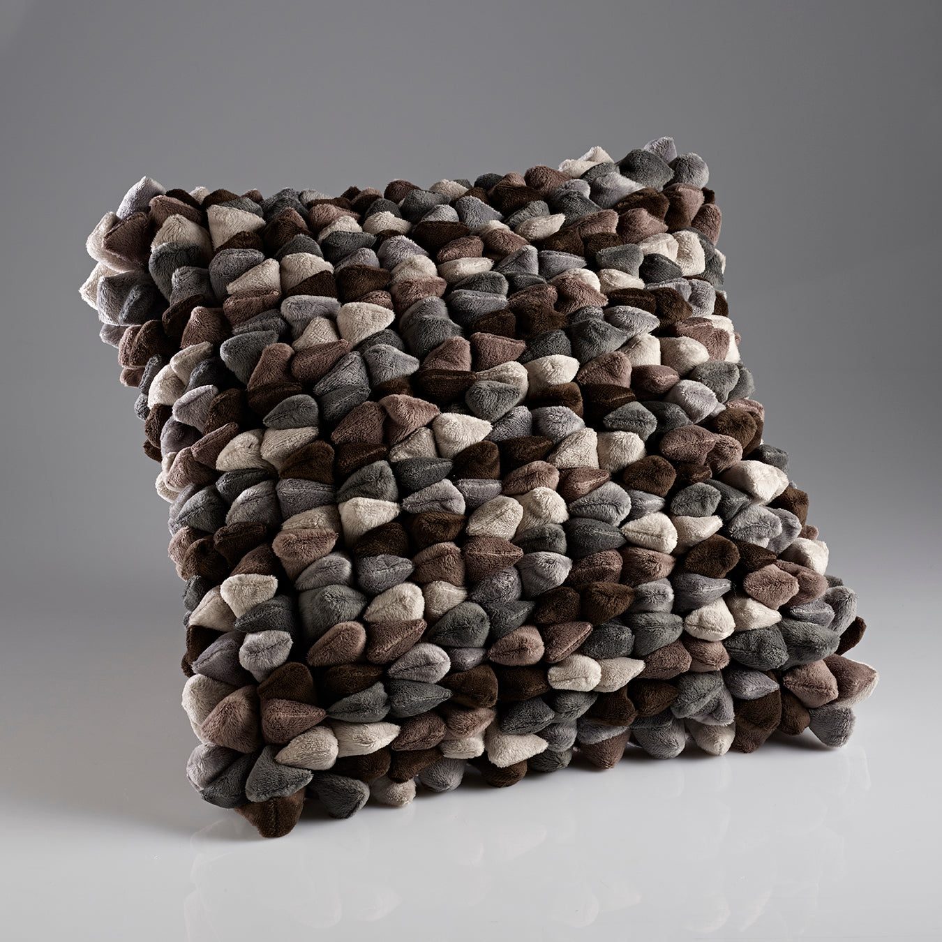 Pebble Earth Cushions 18"x18" (45cmx45cm) 20" Infill