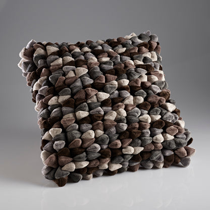 Pebble Earth Cushions 18"x18" (45cmx45cm) 20" Infill